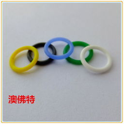 耐低温硅胶密封圈深圳加工厂家